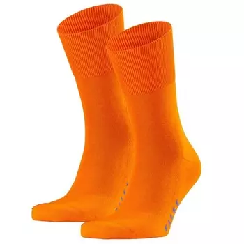 Носки унисекс, 2 шт. FALKE, цвет orange