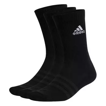 Носки унисекс, 3 шт. ADIDAS, цвет weiss