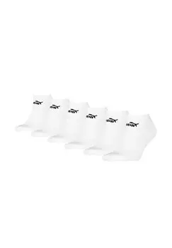 Носки UNISEX 6ER PACK Puma, белый