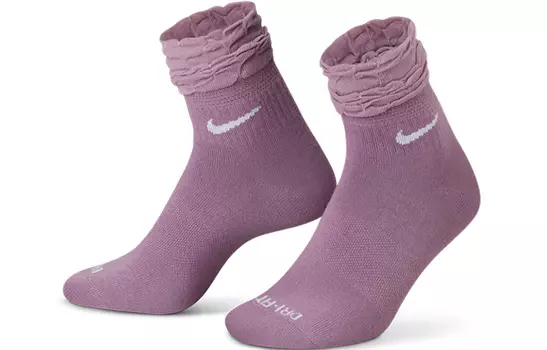 Носки унисекс до середины голени Nike, 1 Pack (Purple)