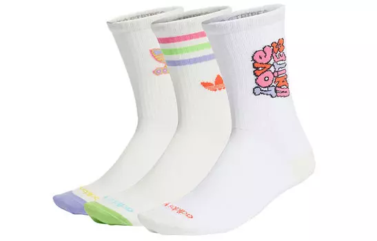 Носки унисекс до середины икры Adidas Originals
