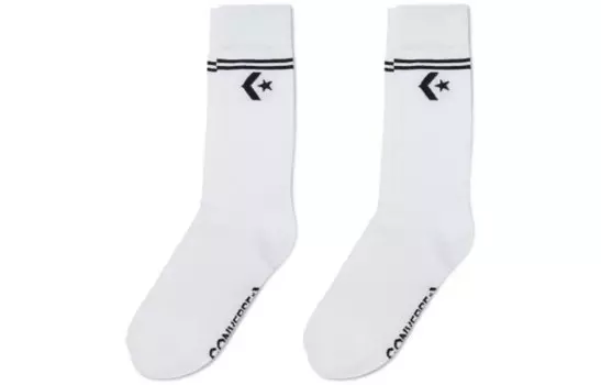 Носки унисекс до середины икры Converse