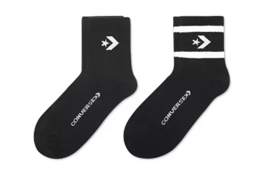 Носки унисекс до середины икры Converse