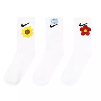 Носки унисекс до середины икры Nike