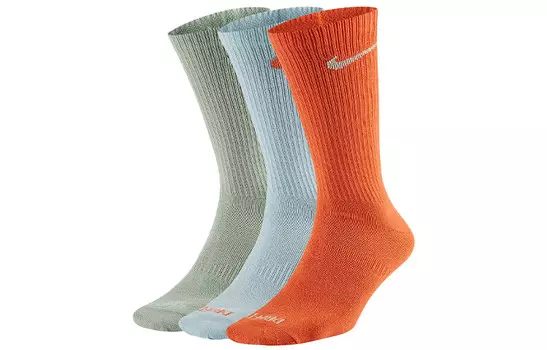 Носки унисекс до середины икры Nike