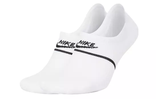 Носки унисекс Nike, [2-Pack]White
