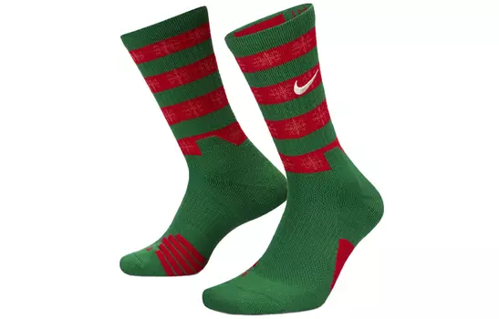 Носки унисекс Nike до середины икры