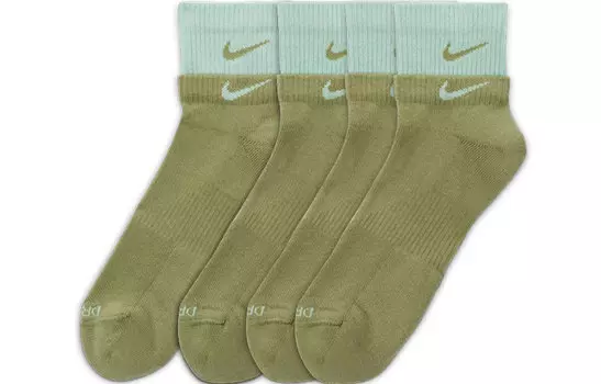 Носки унисекс Nike до середины икры