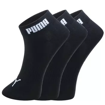 Носки унисекс PUMA, 2 Sets 6 Pack (Black)