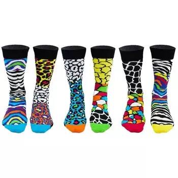 Носки United Odd Socks Socks, разноцветный