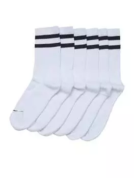 Носки Urban Classics, цвет white/black