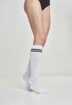 Носки Urban Classics, цвет Wht/Blk