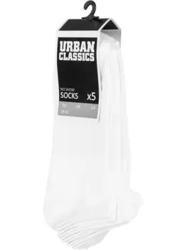 Носки Urban Classics Socken, белый