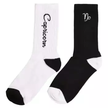 Носки Urban Classics Zodiac long 2 pairs, разноцветный