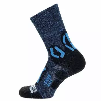 Носки UYN Explorer Half, синий