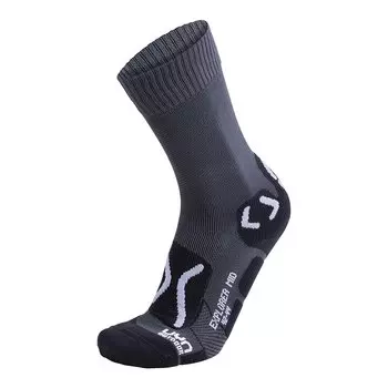 Носки UYN Outdoor Explorer Mid, серый