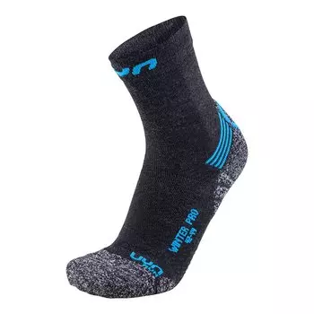 Носки UYN Winter Pro, черный
