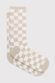 Носки Vans, бежевый