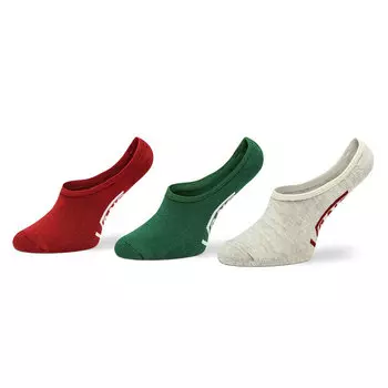 Носки Vans ClassicSuper, 3 шт, цвет