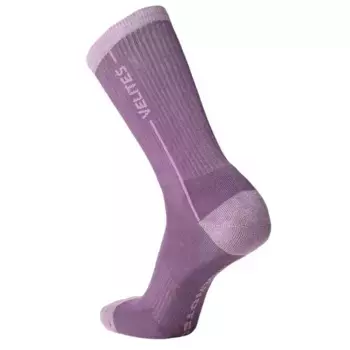 Носки Velites Long, фиолетовый