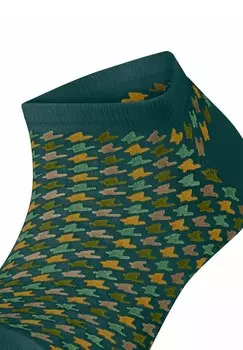 Носки VIBRANT BOOST FALKE, зеленый