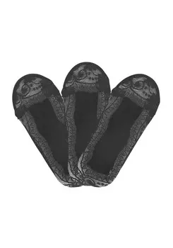 Носки Vivance Flinge, цвет 3x schwarz