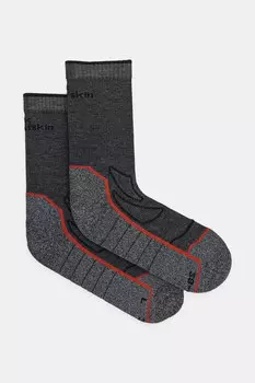 Носки Vojo Jack Wolfskin, серый