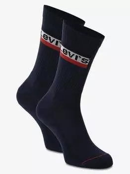 Носки в упаковке 2 шт. Levi'S, синий