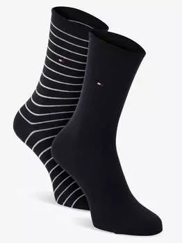 Носки в упаковке 2 шт. Tommy Hilfiger, синий