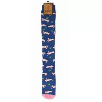 Носки Welly - Принт свиньи Bartleby, мультиколор