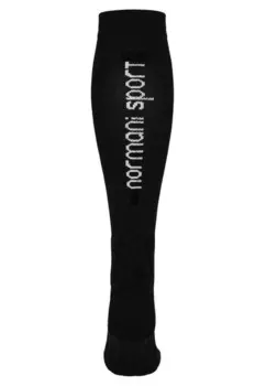 Носки выше колена COMPRESSION KNEE SPORT Normani, цвет Mottled Black