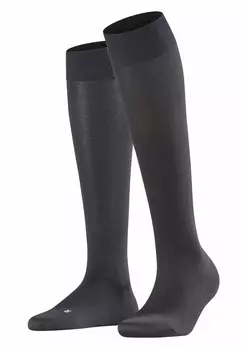 Носки выше колена FALKE, черный