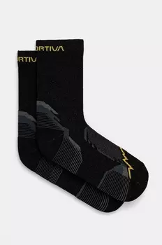 Носки X-Cursion La Sportiva, черный