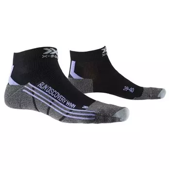 Носки X-SOCKS Running Discovery, черный
