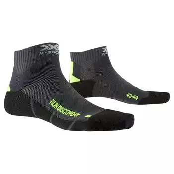 Носки X-SOCKS Running Discovery, серый
