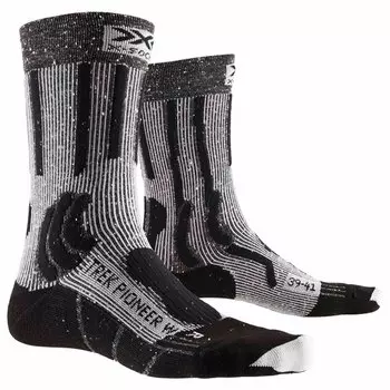 Носки X-SOCKS Trek Pioneer, серый
