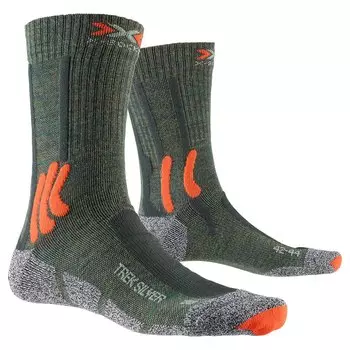 Носки X-SOCKS Trekking Silver, серый