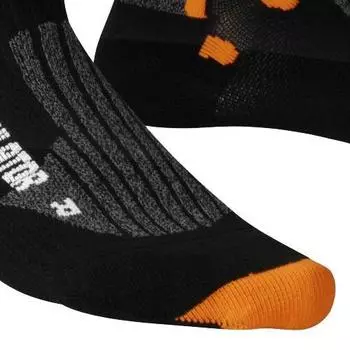 Носки Xtreme Hiking Socks 2-Pack Multi Black XTREME SOCKSWEAR , черный