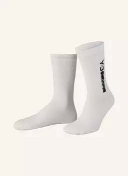 Носки Y-3, белый