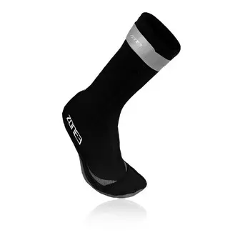 Носки Zone 3 Neoprene Swim, черный