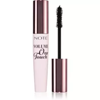 Note Cosmetique Volume One Touch Тушь для ресниц - Объемные ресницы, 10 мл