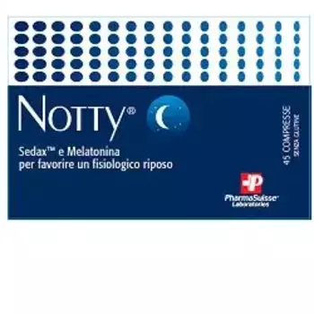 Notty Добавка для сна 45 таблеток