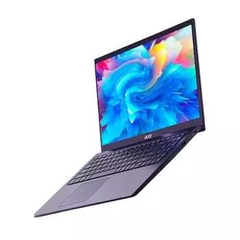 Ноутбук Acer Mowu EX215, 15.6", 8 ГБ/512 ГБ, N5100, черный, английская клавиатура
