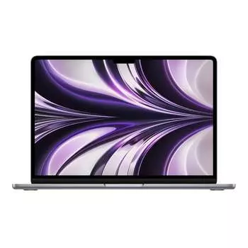 Ноутбук Apple MacBook Air 13.6'' M2 (2022), 24Гб/2 Тб, Space Gray, английская клавиатура
