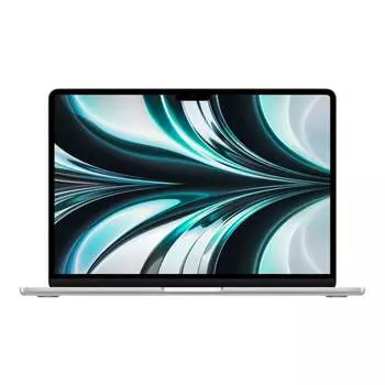 Ноутбук Apple MacBook Air 13.6'' M2 (2022), 16Гб/512Гб, Silver, английская клавиатура