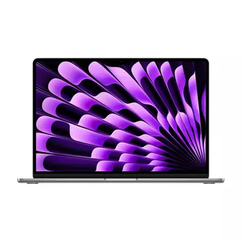 Ноутбук Apple MacBook Air 15" M2 (2023), 24Гб/2Тб, Space Gray, английская клавиатура