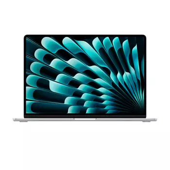 Ноутбук Apple MacBook Air 15" M3, 16 ГБ/1 ТБ, 8 CPU/10 GPU, Silver, английская клавиатура