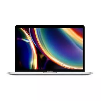 Ноутбук Apple MacBook Pro 13.3'' (2020) MWP72, 16 Гб/512 Гб, английская клавиатура, Silver