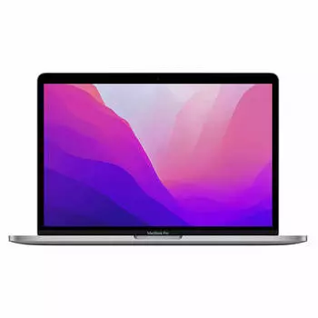 Ноутбук Apple MacBook Pro 13.3" M2, 16 ГБ/512 ГБ, 8 CPU/10 GPU, Space Gray, английская клавиатура
