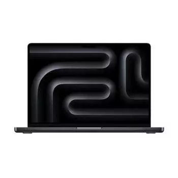 Ноутбук Apple MacBook Pro 14 M3 Pro (2023), 18 ГБ/512 ГБ, 11 CPU/14 GPU, английская клавиатура, Space Black